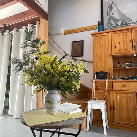 Les Mimosas Villa แซ็ง-โทรจง-เลส์-แบ็งส์ ภายนอก รูปภาพ